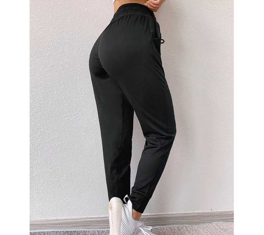 BESGO, свободные спортивные штаны для бега, женские спортивные штаны ...