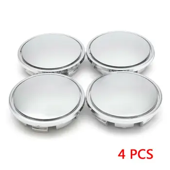 

Accessories Wheel Center Cap 4Pcs Car Auto Tyre Cover 65mm Replacement