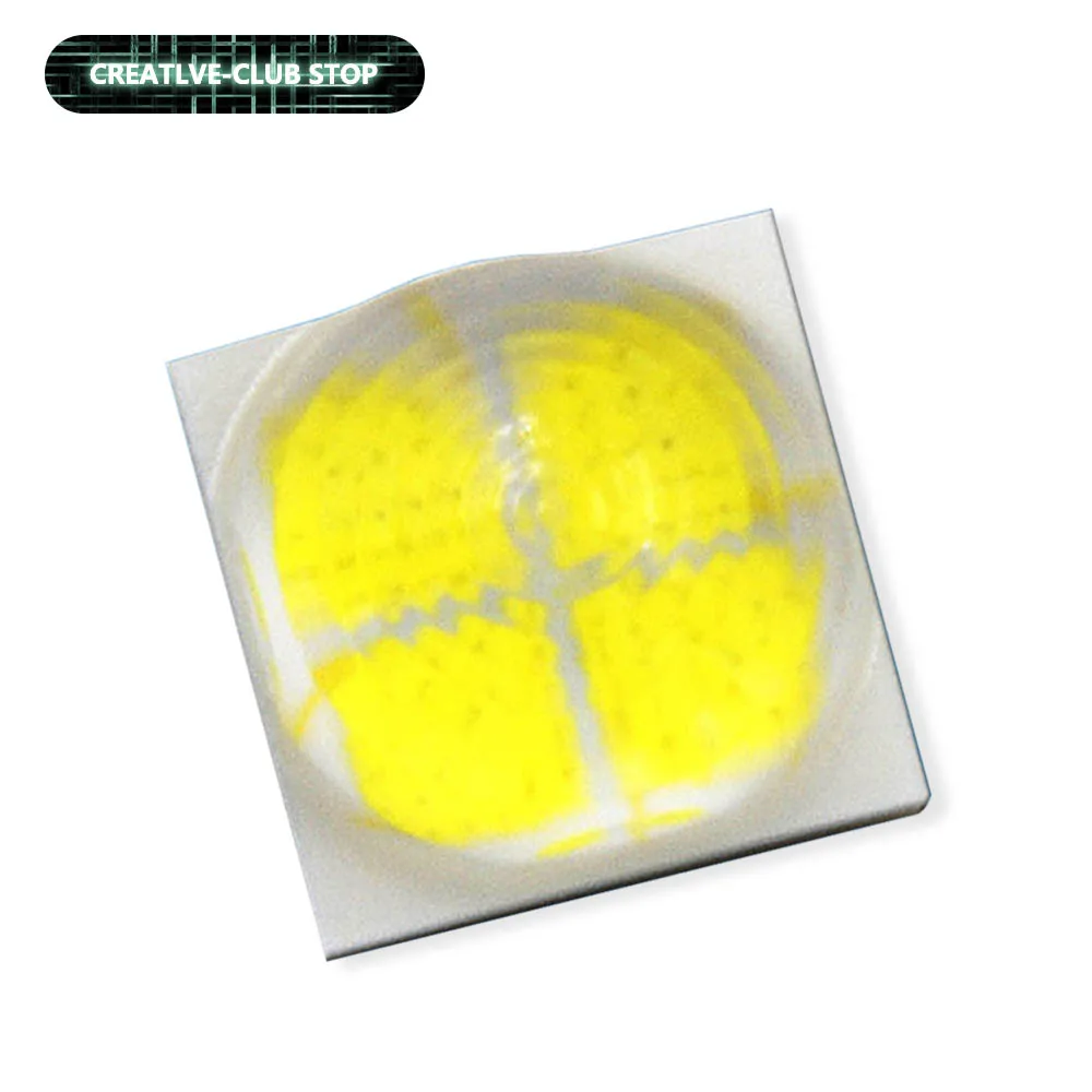 8W XHP50 Car Led Lamp Beads HeadLight 6V 6500K Chip SMD High Power LED Light-Emitting Diode For Headlamp Flashlight DIY | Освещение