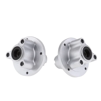 

2x Front Wheel Hub Bearing Assembly Kit for HONDA Z50 Z50J Monkey Bike 12mm