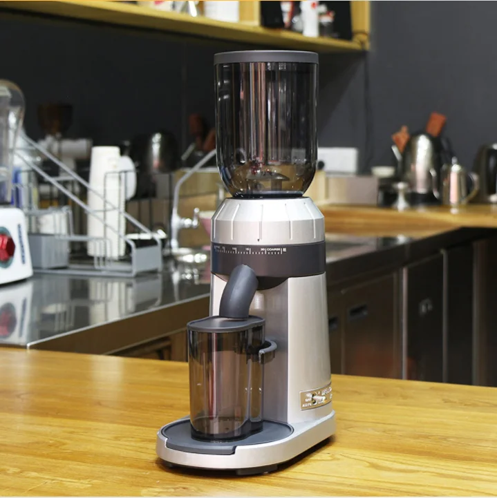 Бытовая электрическая кофемолка 25 файлов регулируемая толщина