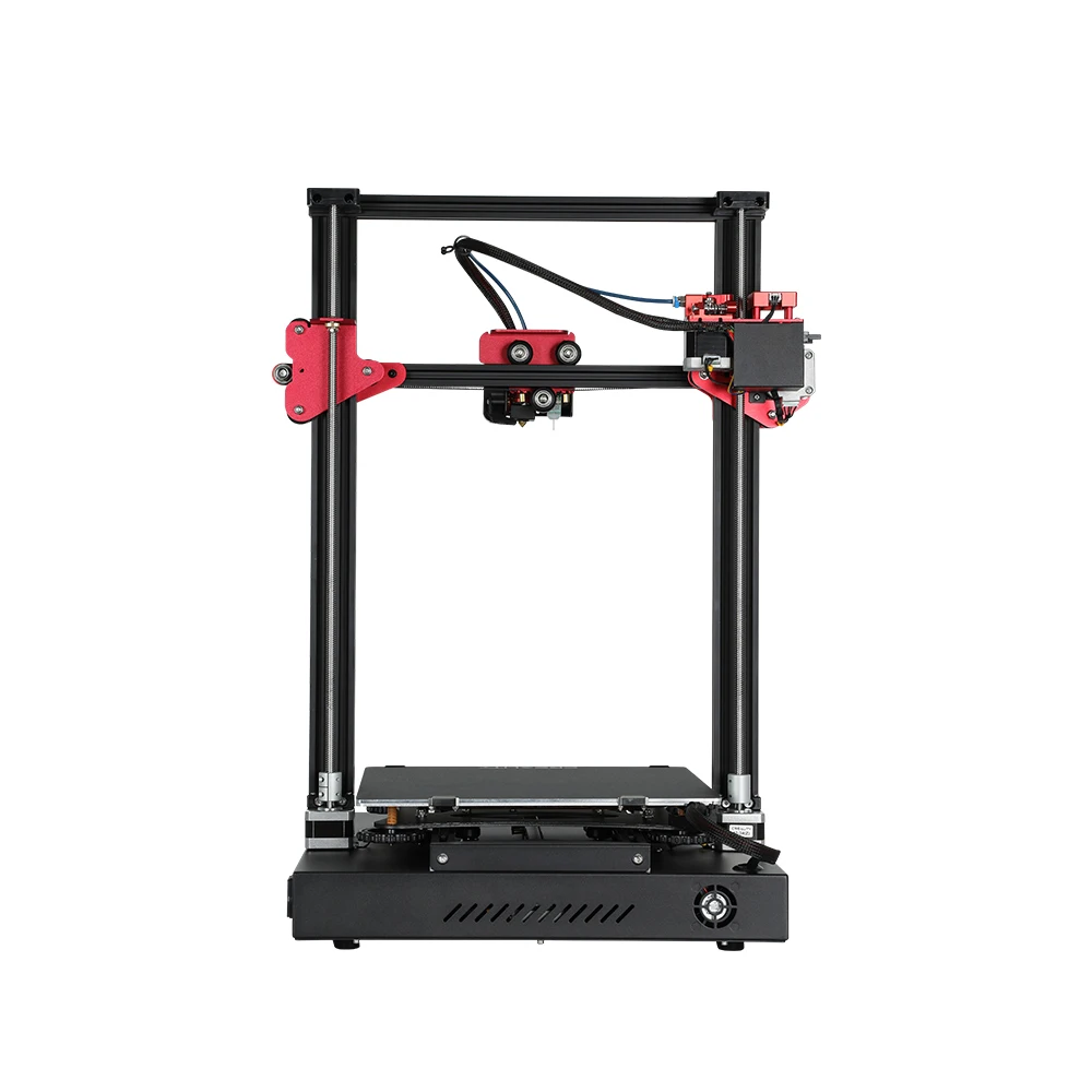 3D принтер CREALITY CR 10S Pro V2 с автоматическим выравниванием BL Touch сенсорный экран Capricorn