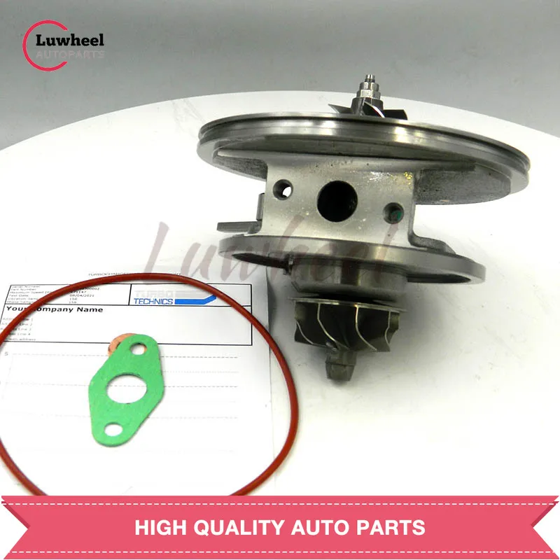 Turbo картридж Core турбины КЗПЧ 54399880027 54399700002 для Renault Megane/Scenic II 1 5 DCI K9K-T HP 76 кВт 103 2004- |