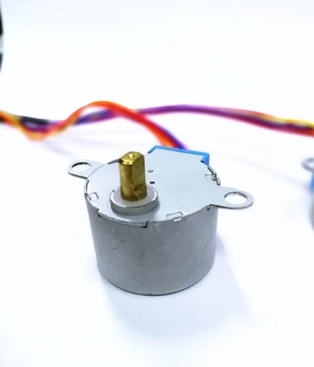 28BYJ48 DC 12 В 1/32 130 Ом PM ступенчатое замедление двигателя небольшой двигатель для кондиционера электронный двигатель CCW