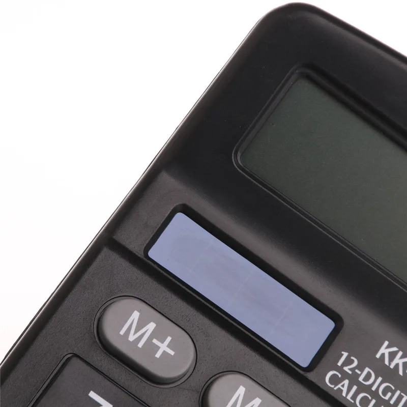 Battery Powered Desktop Desk Large Buttons Digit Calculator AXYF 3