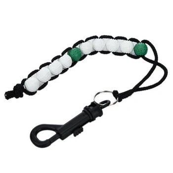 

Super sell-Golf Ball Counter Golf Beaded Scorer Plastic Golf Ball Putter Counter