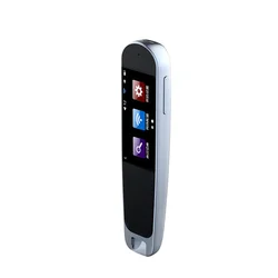 Dictionary pen click reading pen scan translation electronic WiFi primary and secondary school English language learning English