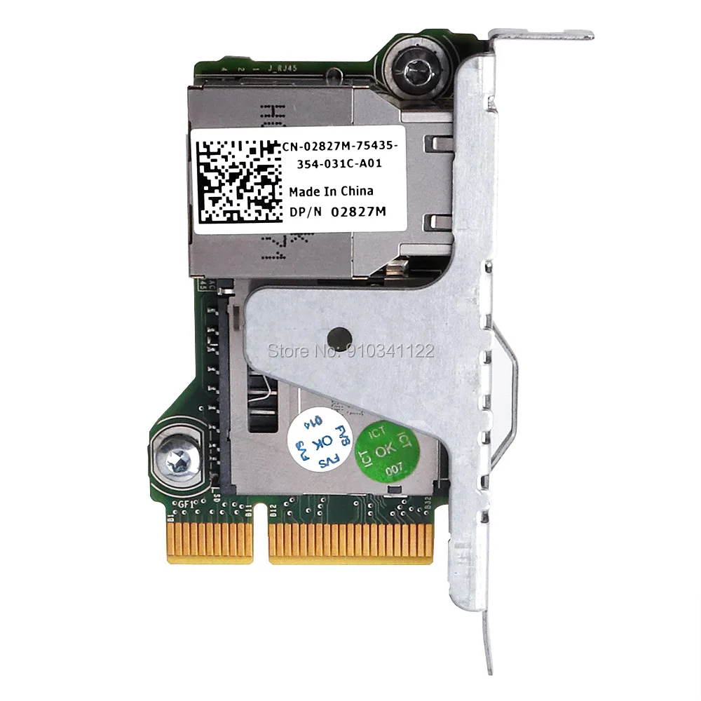 2827m 8hd k6, para dell r320 r420 r520 t320 t420