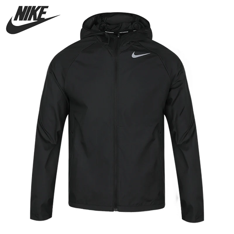 Оригинальный Новое поступление NIKE AS M NK ESSNTL JKT мужская куртка с капюшоном