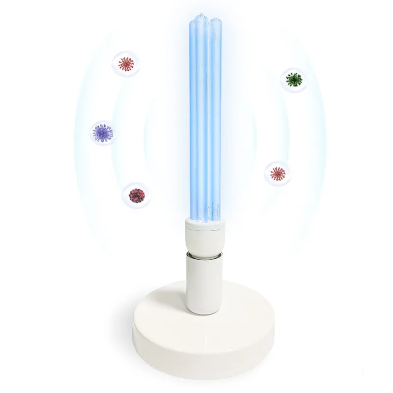 

Ultraviolet Lamp Quartz Lamp E27 Bulb Bactericidal Lamp Germicidal Disinfect UV Sterilize Deodorization Clean Air Remote Control