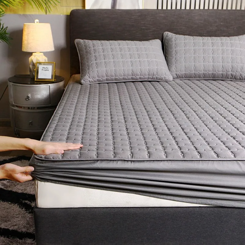 Quilted Mattress Cover