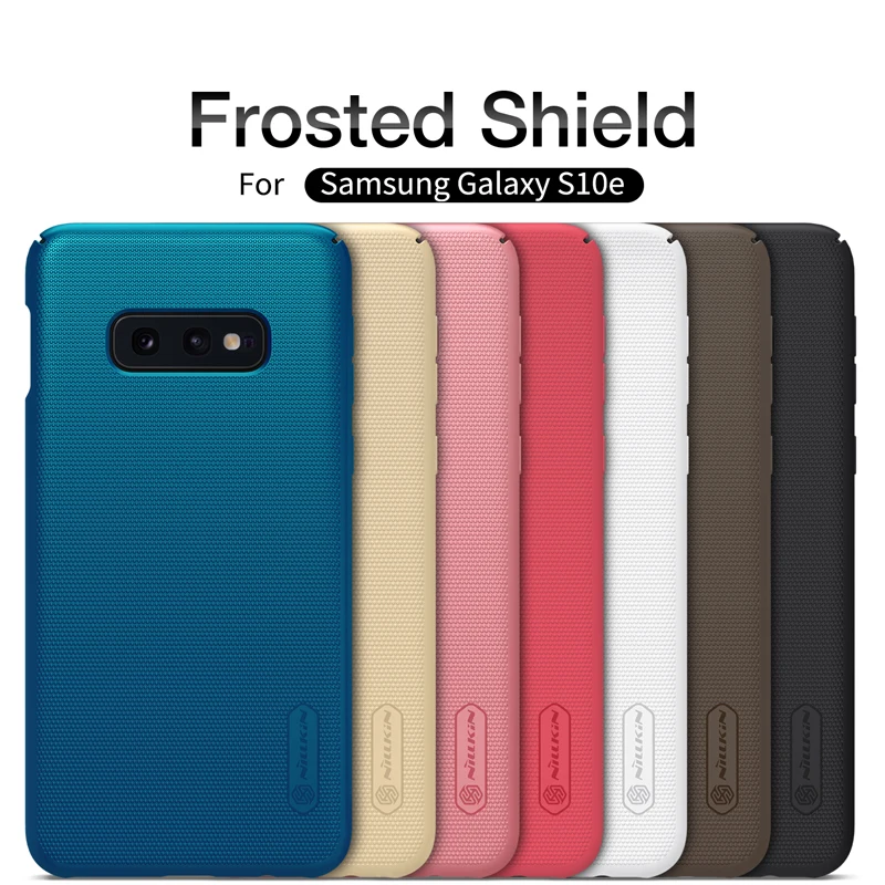 Сверхматовый чехол Nillkin для Samsung Galaxy S7/S8/s8 +/S9/S9 +/S10 +/S11/S20/S20 +/S20|case for samsung galaxy|case samsungtpu