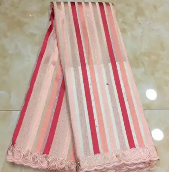 

special and fashion african tulle lace fabric ZH-98513 new arrival Pretty design