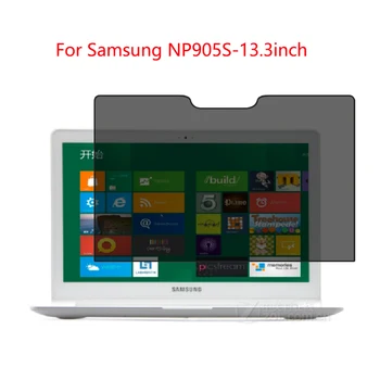 

For Samsung NP905S-13.3inch Privacy Screen Protector Privacy Anti-Blu-ray effective protection of vision
