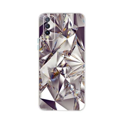 Transparent Silicone TPU Phone Case Cover for Soft Silicone (301)