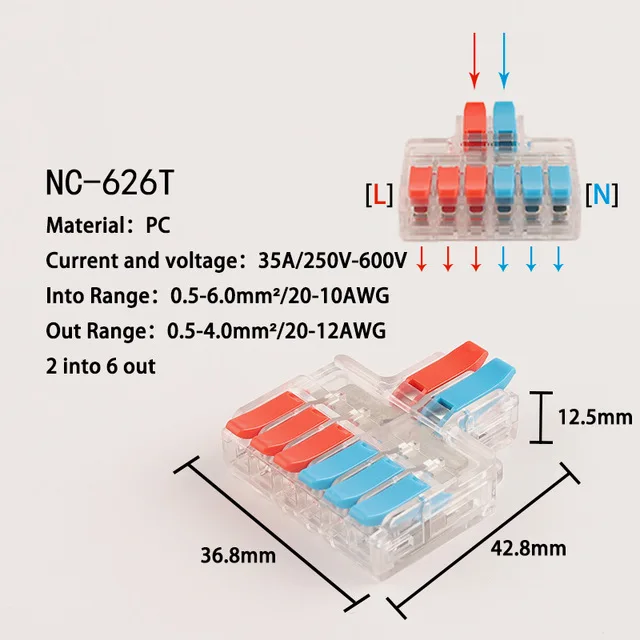 NC-626T