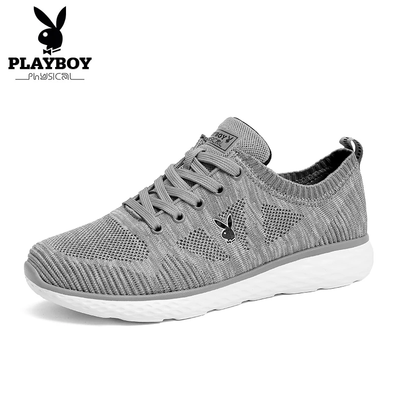 PLAYBOY новая уличная спортивная обувь для бадминтона дышащая прогулочная обувь удобная мужская Высококачественная теннисная обувь