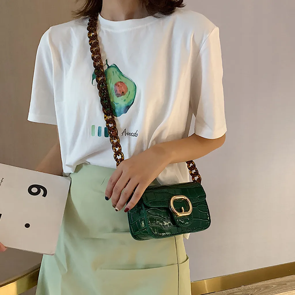 MOLAVE сумки Модные Женские однотонные поясные через плечо сумка мессенджер с