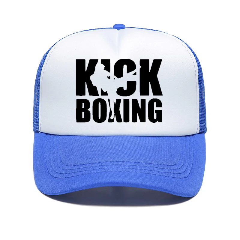 Мужская и женская шапка MMA kick boxing, бейсбольная кепка высокого качества, унисекс, бейсбольная сетчатая Кепка, Кепка