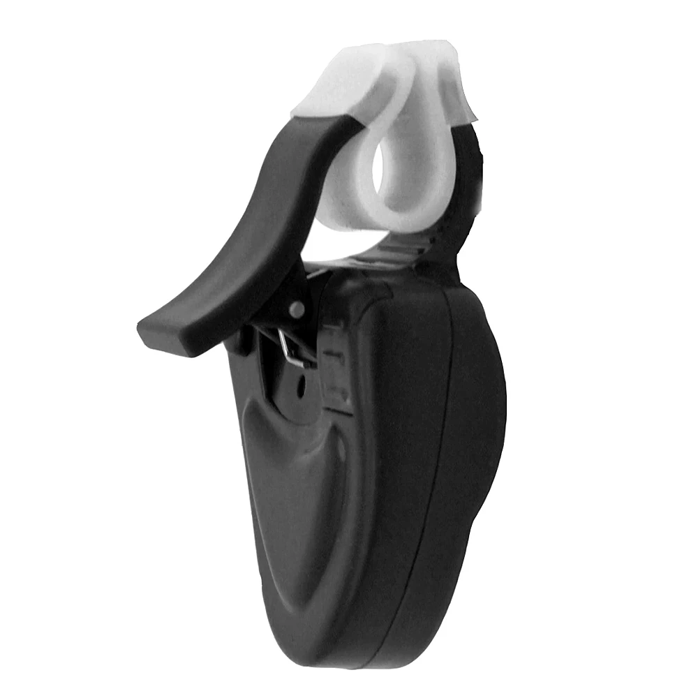 2 шт./4 шт. электронный сигнализатор для ловли рыбы со звуком светодиодный