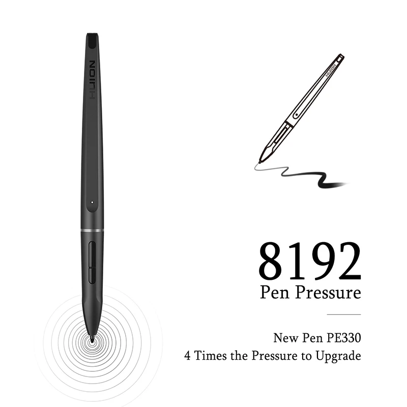 Huion GT 220 V2 21 5 "ручка планшет монитор Цифровой Рисование сенсорный экран