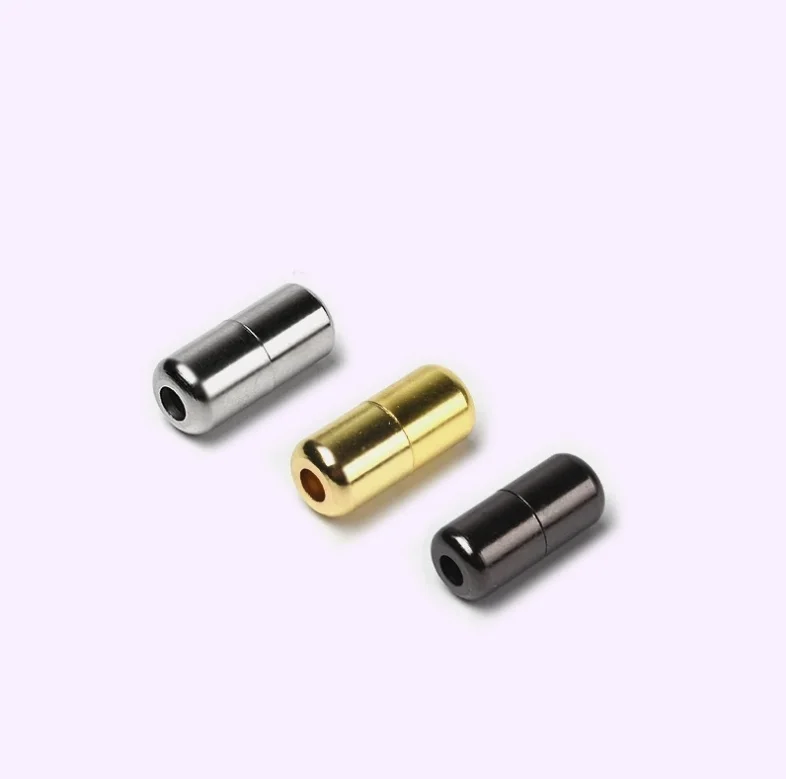 1pair Metal capsule Shoe laces Accessories No Tie Lace Lock DIY Sneaker Kits Silver/Gold/black buckle Free shipping EL-3 | Дом и сад