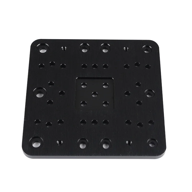 

Aluminum Alloy C-beam Xlarge Gantry Plate for CNC Machine Parts for 3D Printer OUJ99