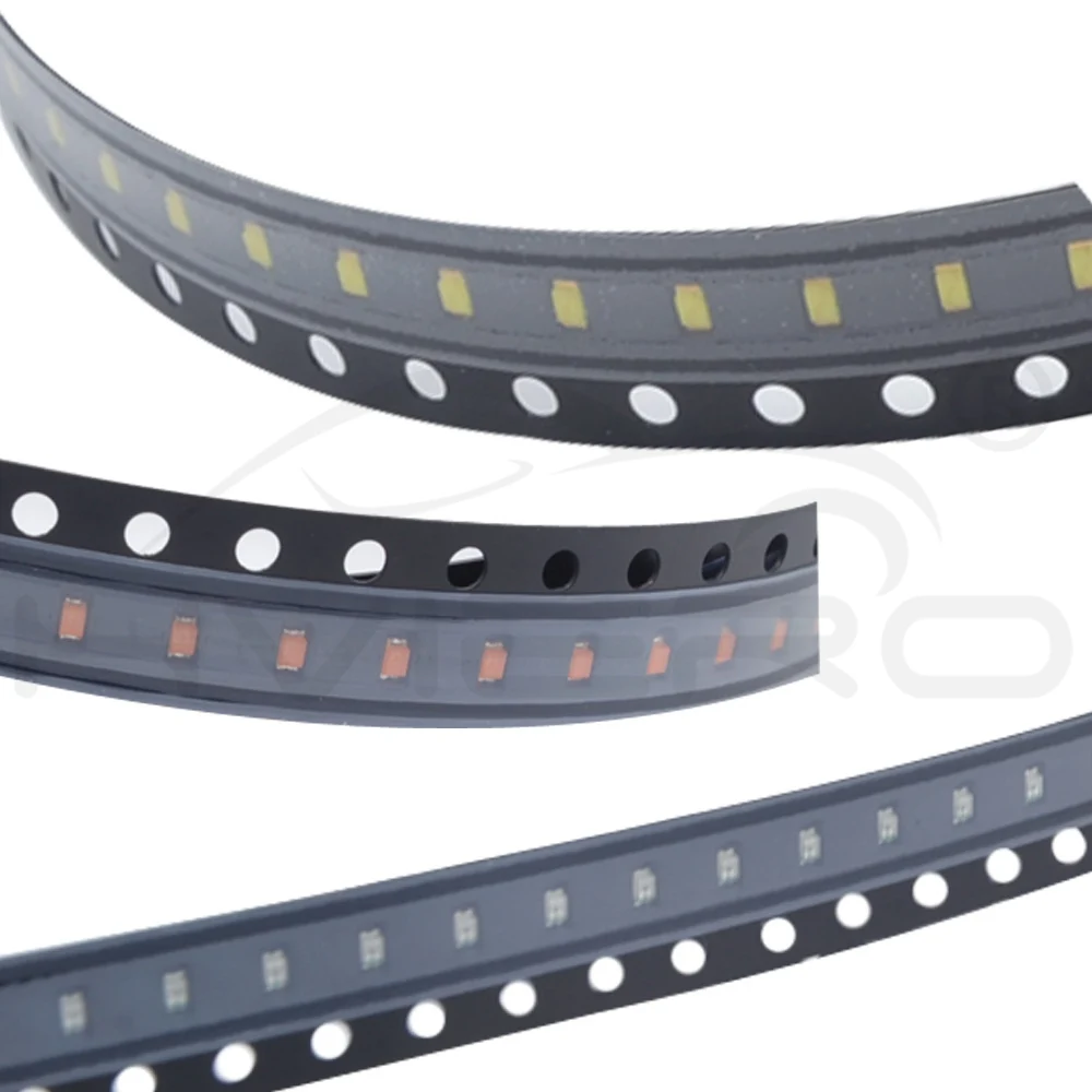 Hviero Smd Smt 0603 White Red Green Blue Yellow Ultra Bright SMD 20MA SMT LED Diode chip light Emitting diodes Super bright light beads