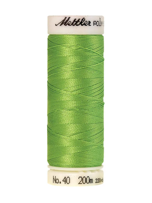 Нить для вышивания POLY SHEEN METTLER, цвет 5730, 200 м