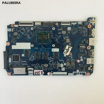 

PALUBEIRA For Lenovo ideapad 110-15IBR Laptop Motherboard SR2KN WITH CPU 4GB RAM 5B20L46211 CG520 NM-A801 MAIN BOARD 100% TESTED