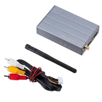 

2019 NEW HOT SALES Car WiFi Display Mirror Link Box Adapter MiraScreen DLNA Airplay For Android IOS