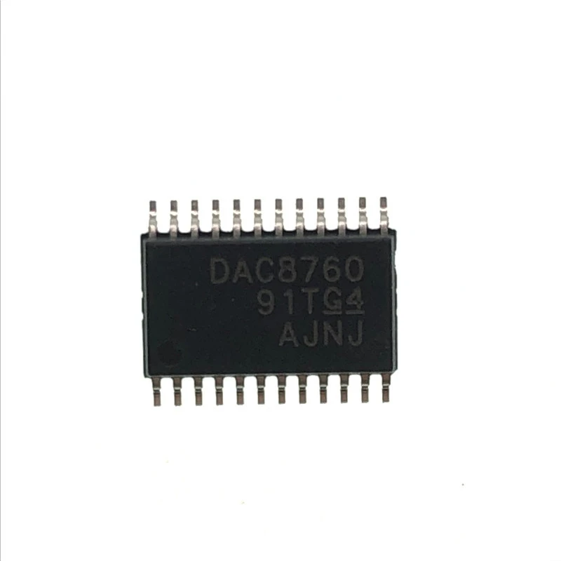 Цифро аналоговый преобразователь DAC8760IPWPR HSSOP 24 DAC8760 HSSOP24 1 шт. 5 шт.|Запасные части| |