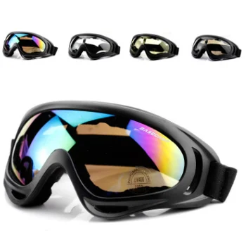

Anti Fog Dust Splash-proof Glasses Eye Protection Fully Sealed Accessory splash wind-proof Translucent Clear Goggle