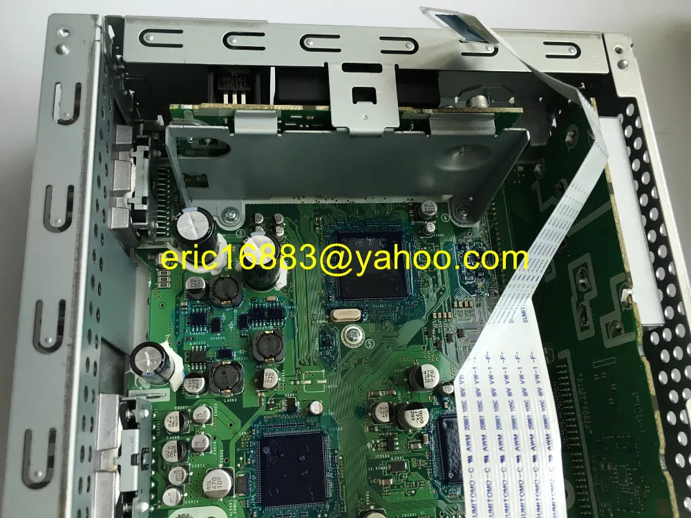 VW RCD550 mainboard (1)
