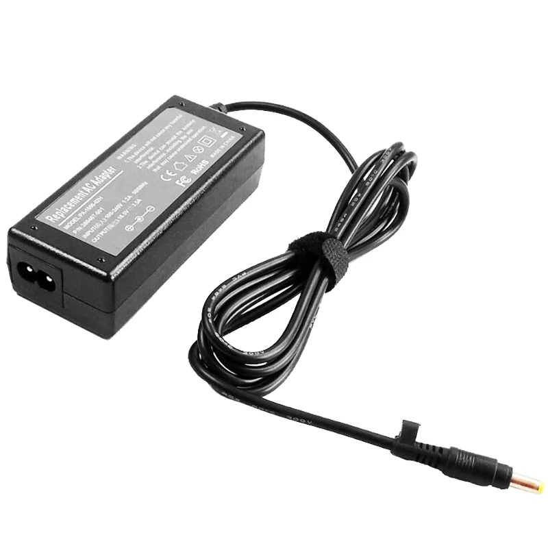 GZSM 18,5 V 2.7A 50W блок питания для ноутбука hp 101880-001 101880-001 адаптер 120765-001 146594-001 159224-001 зарядное устройство для ноутбука