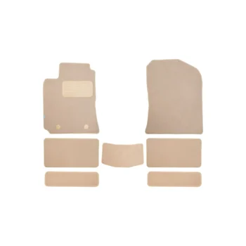 

Floor mats Klever premium Lifan Solano, 2016, ETS. 7 PCs