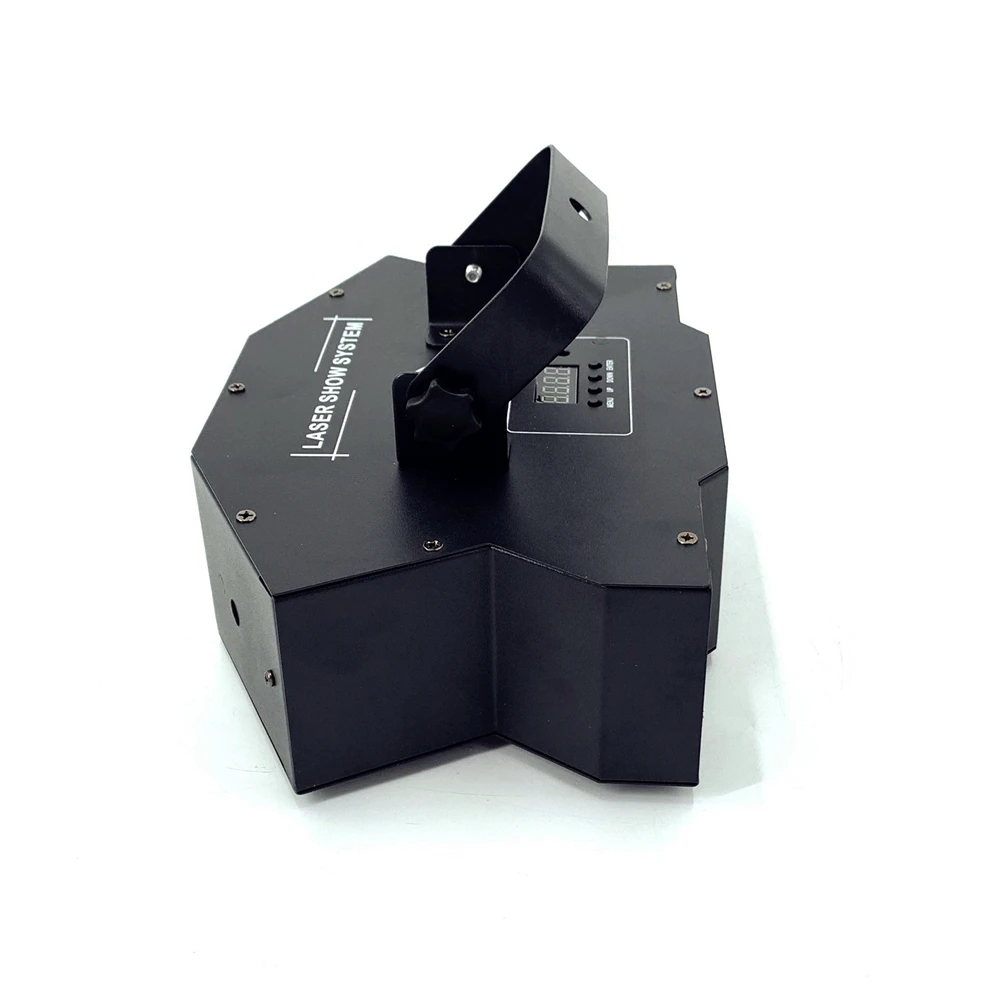 プロジェクター用フルカラーrg3in 1レーザー光,djエフェクト