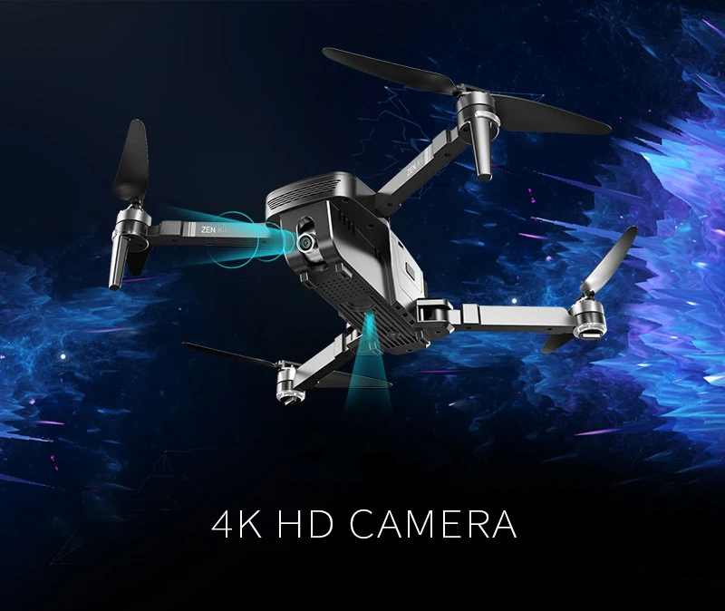 Мини складной Wi-Fi FPV Радиоуправляемый Дрон с HD камерой Радиоуправляемый вертолет самолет удержание высоты воздушные видео игрушки для детей