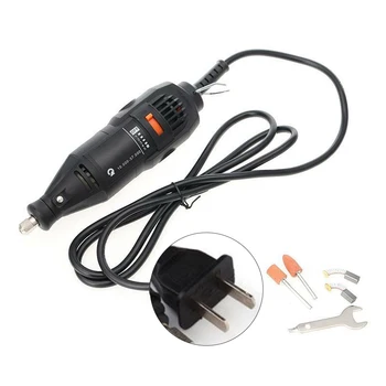 

220V Multi Pro Electric Grinder Rotary Tools 5 Variable Speed Drills Accessories