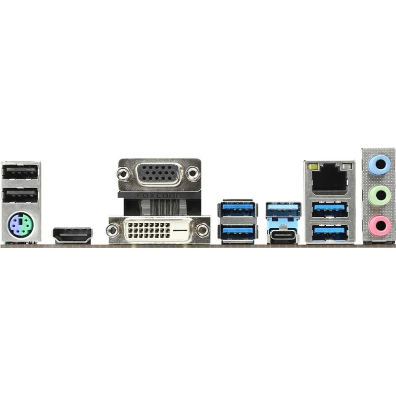 Материнская плата Asrock B365 PRO4 Soc-1151v2 Intel B365 4xDDR4 ATX AC`97 8ch(7.1) GbLAN+VGA+DVI+HDM
