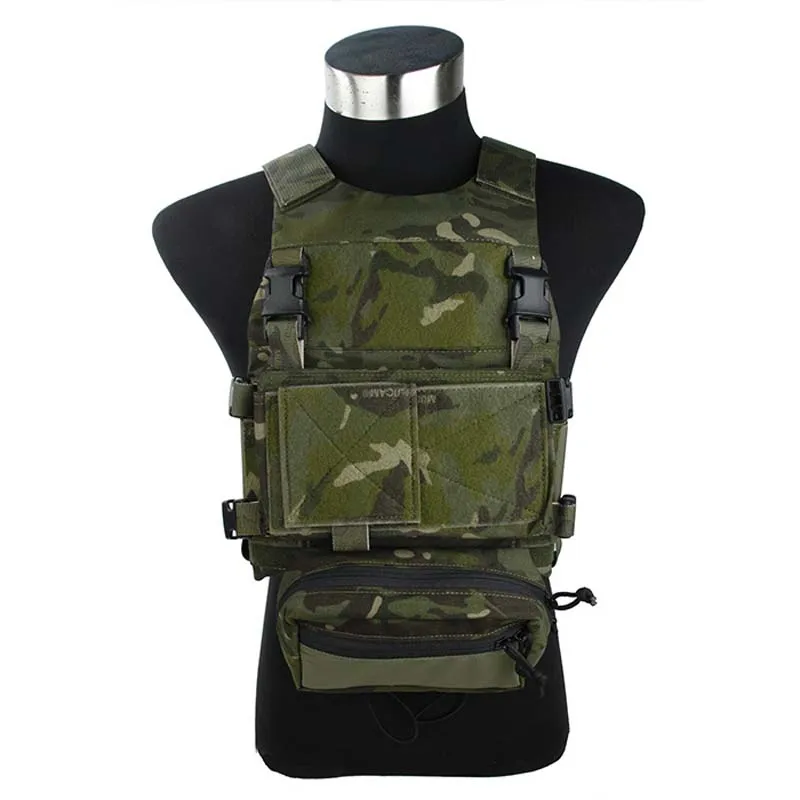 Details about   TMC3171 Modular Hunting Vest SS Hang Chest Rig Set Multicam Tropic fabric 