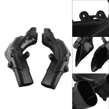 

Motorcycle Ram Air Intake Tube Duct Black For SUZUKI Hayabusa GSX1300R GSXR 1300 2008-2009 2010 2011 2012 2013 2014 2015