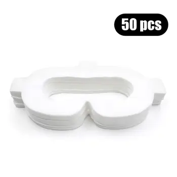 

50Pcs Accessories Face Disposable Home Protective VR Glasses Cover Hygiene Sweat Absorbing Eye Mask For Oculus Quest /GO