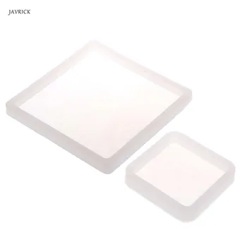 

DIY Silicone Mold Polymer Clay Resin Casting Crafts Jewelry Making Mould Craft