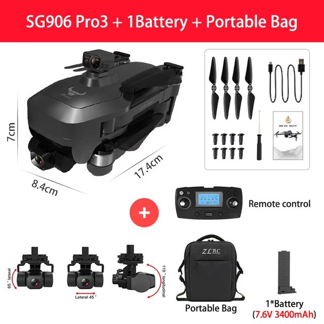 sg906 max pro 2 beast 3