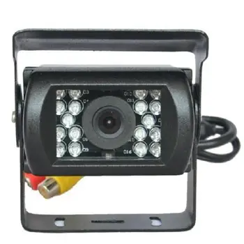 

IR LED Night Vision Car Truck Rear View Reverse Parking Camera Waterproof