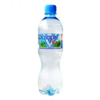 

Food Water/ Juices/ Drinks Water Mineral water Сенежская 319273904