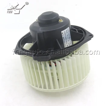 

LHD air conditioner auto ac blower fan motor for Toyota Hiace