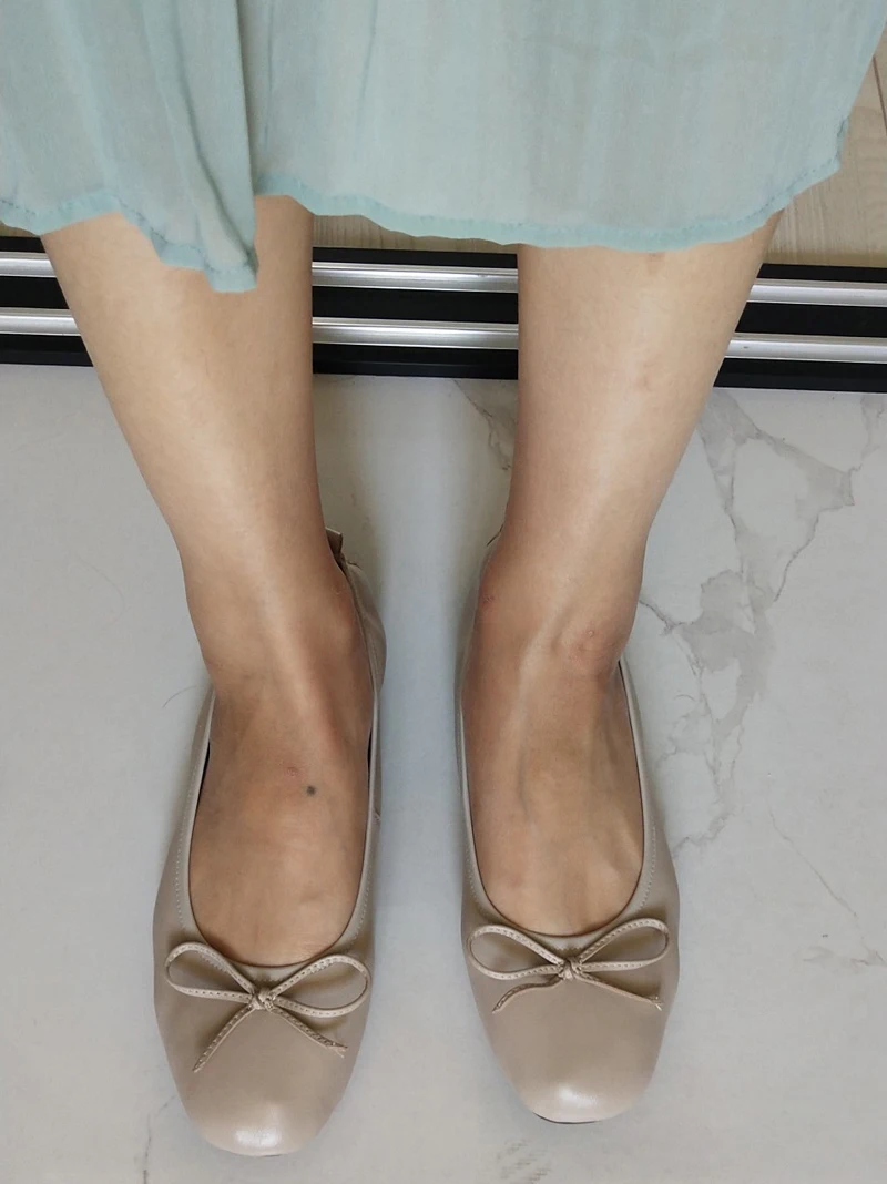 women flats ZX007-32