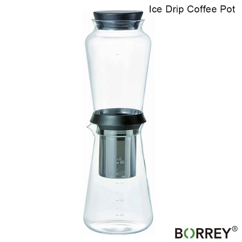 Ice Drip Coffee Pot